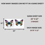Upload Gang Sheets