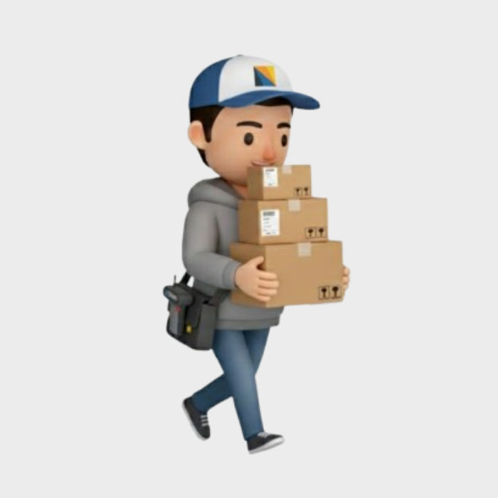 Print & Ship