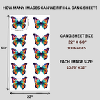 Upload Gang Sheets