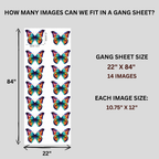 Upload Gang Sheets