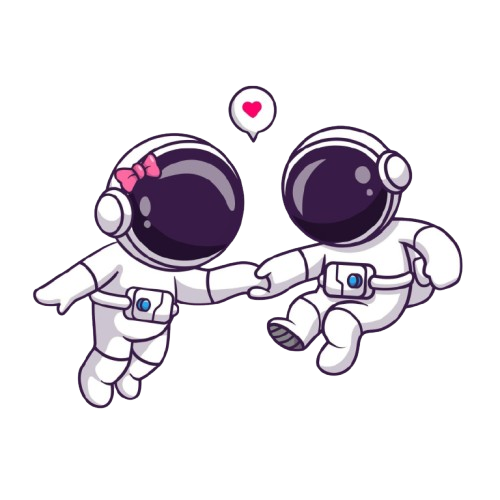 Astronaut - DTF Transfer Ready To Press | Adult & Youth Sizes