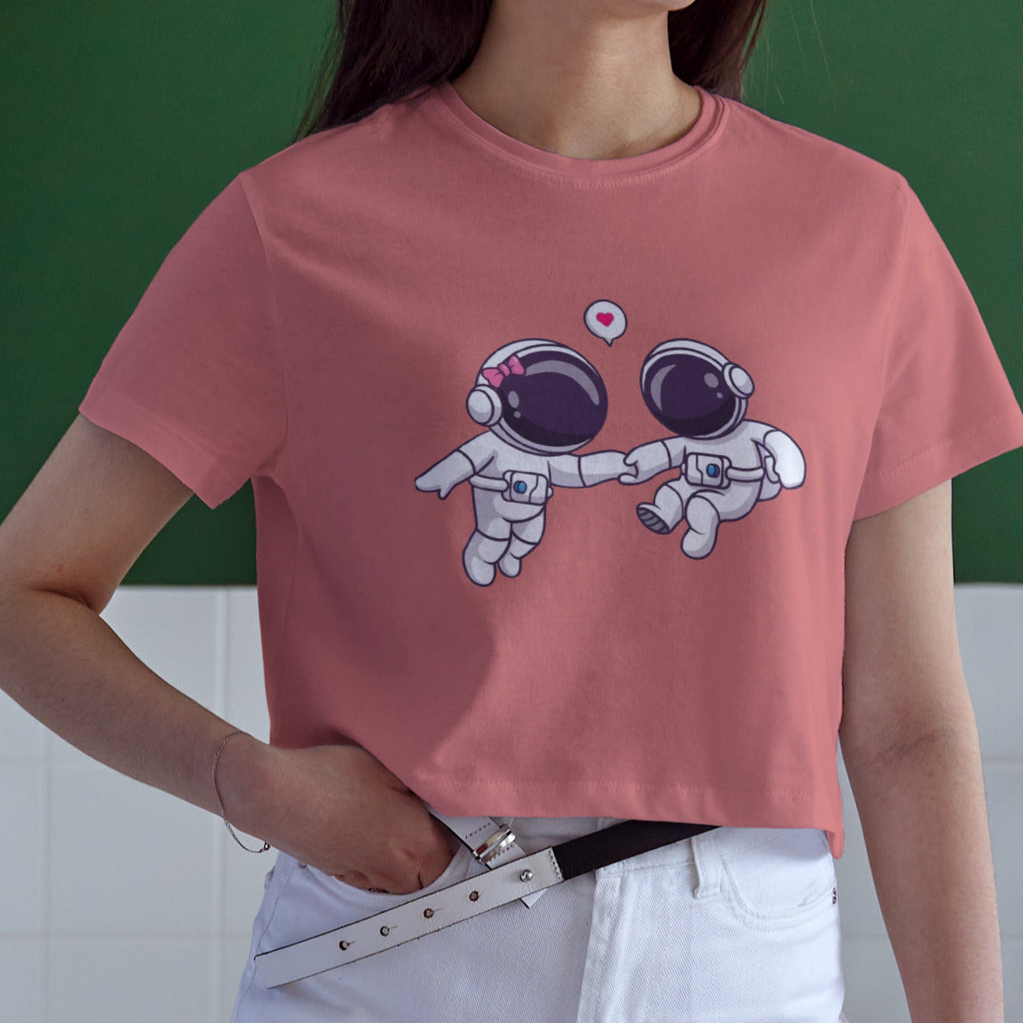 Astronaut - DTF Transfer Ready To Press