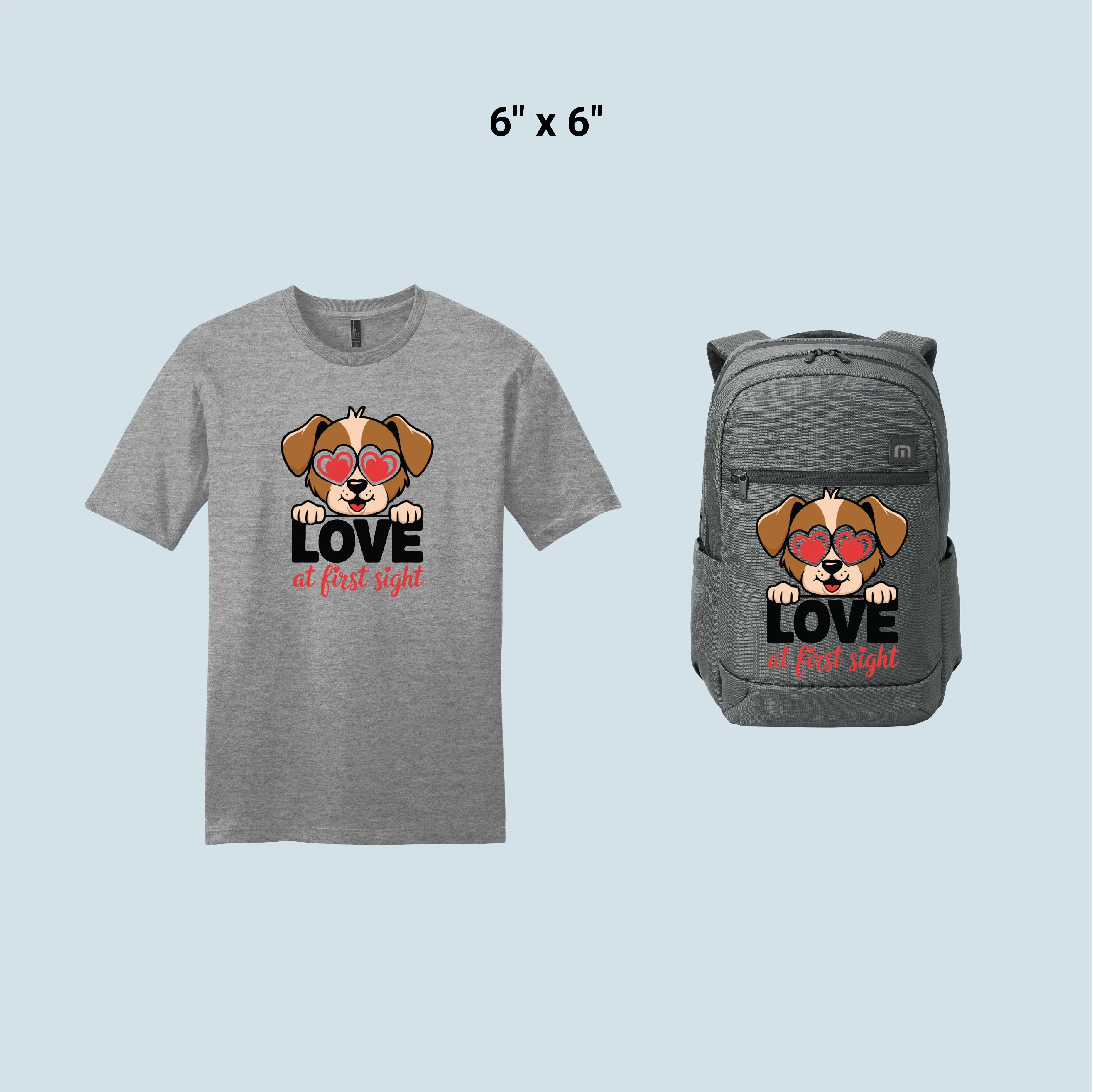 DTF Transfers By Size