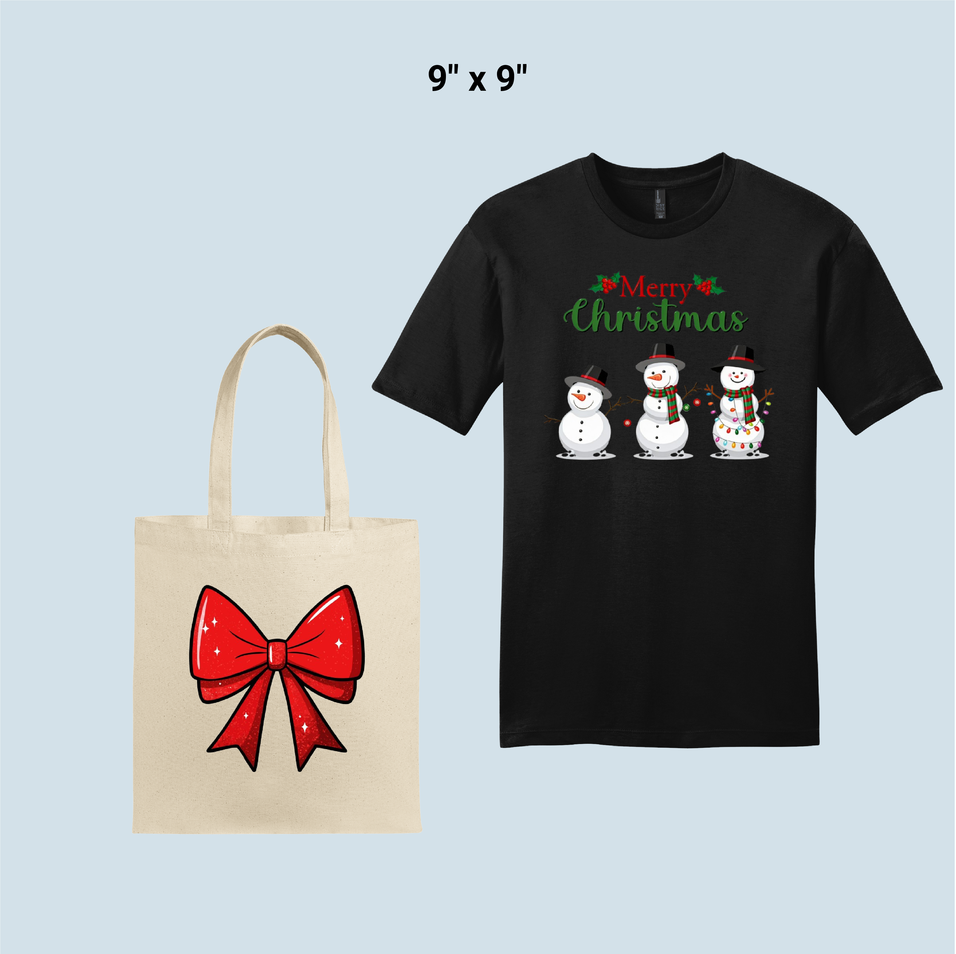 DTF Transfers By Size