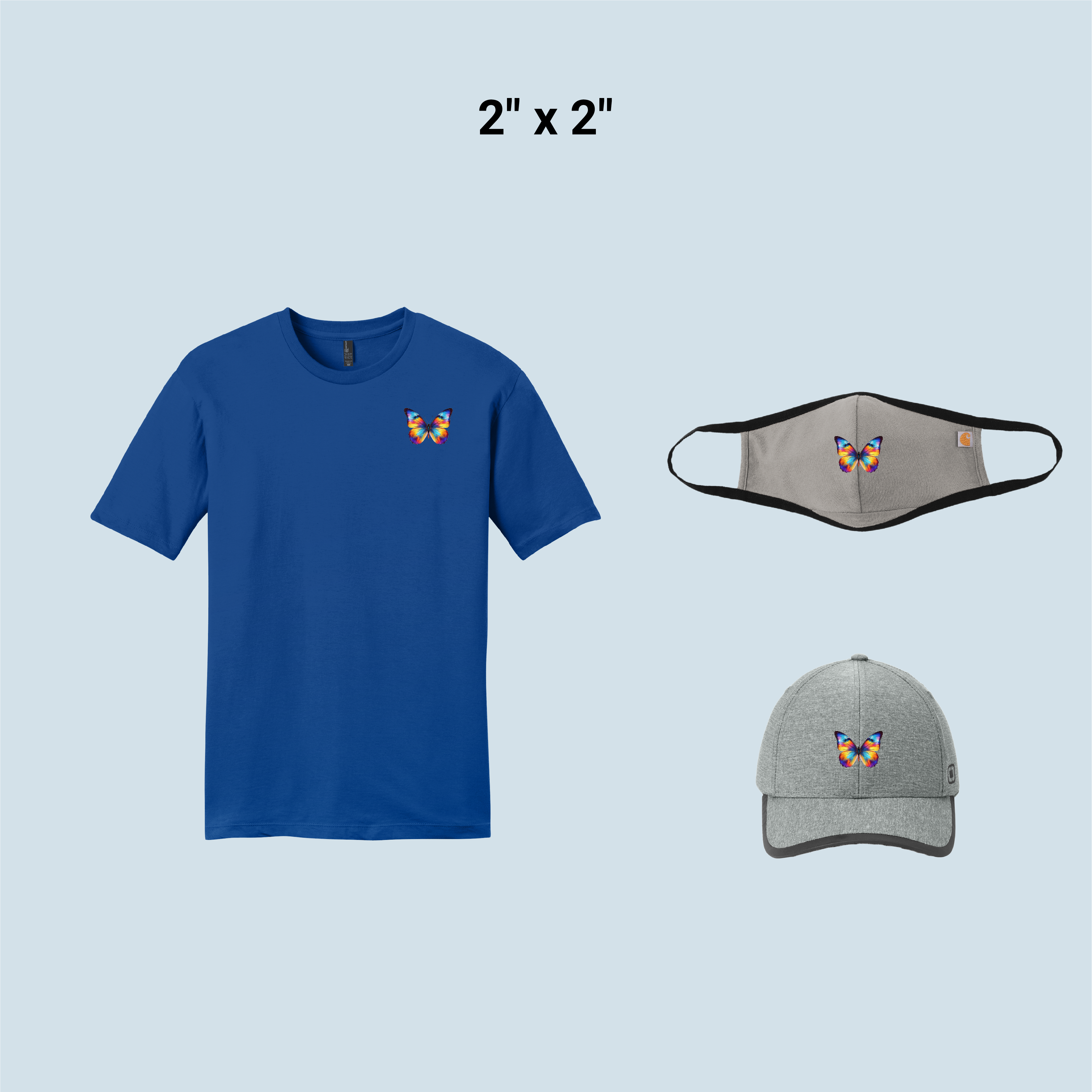 DTF Transfers By Size