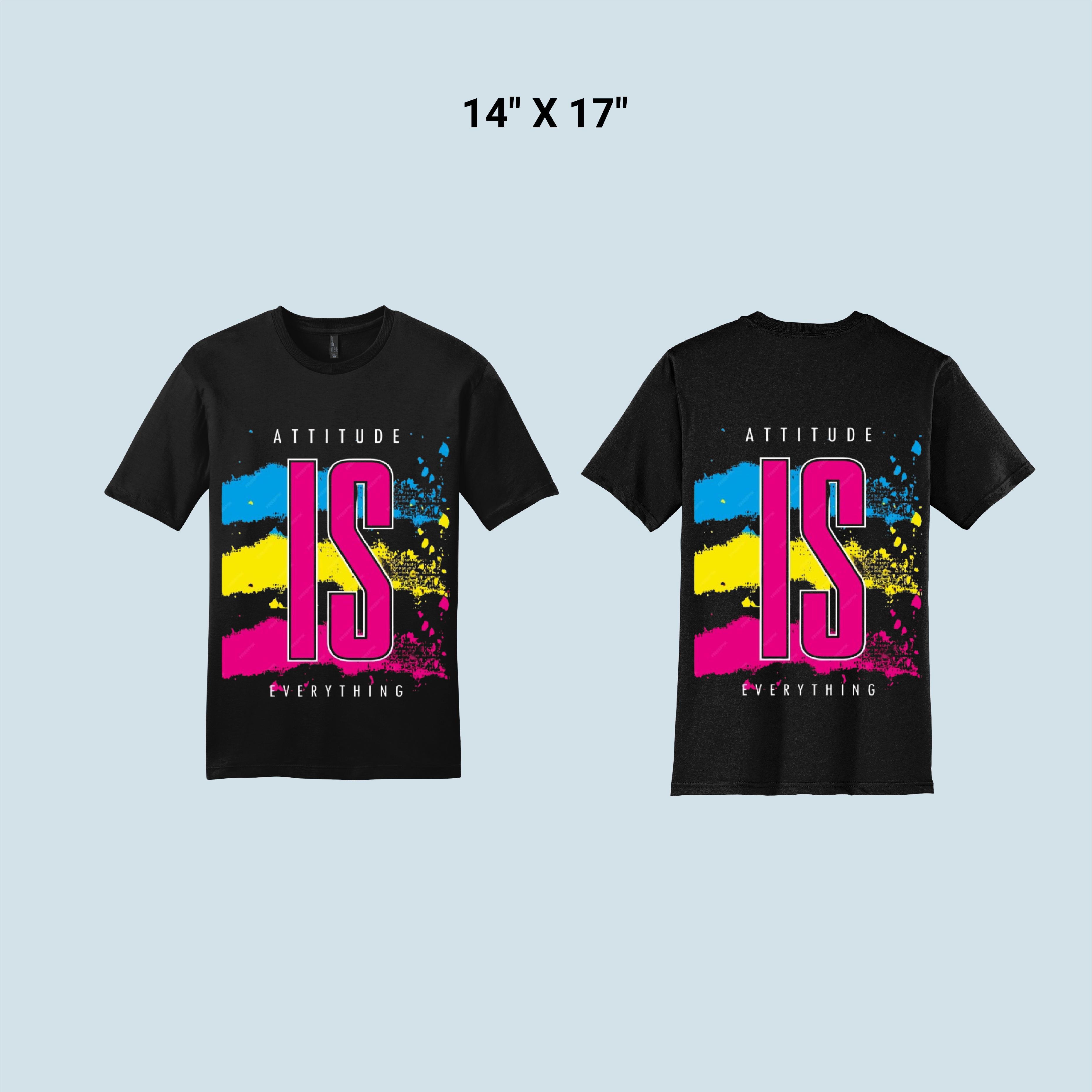 DTF Transfers By Size