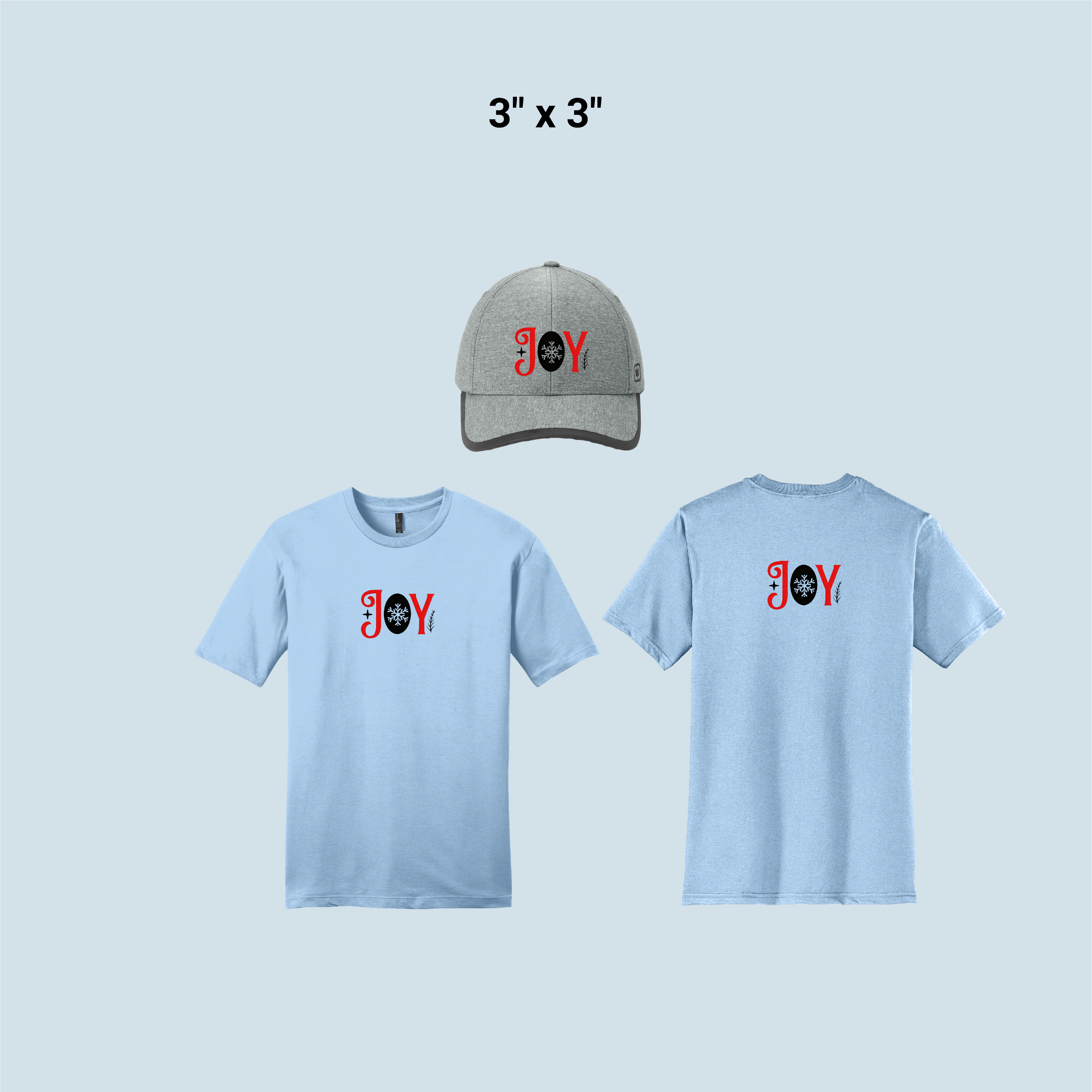 DTF Transfers By Size