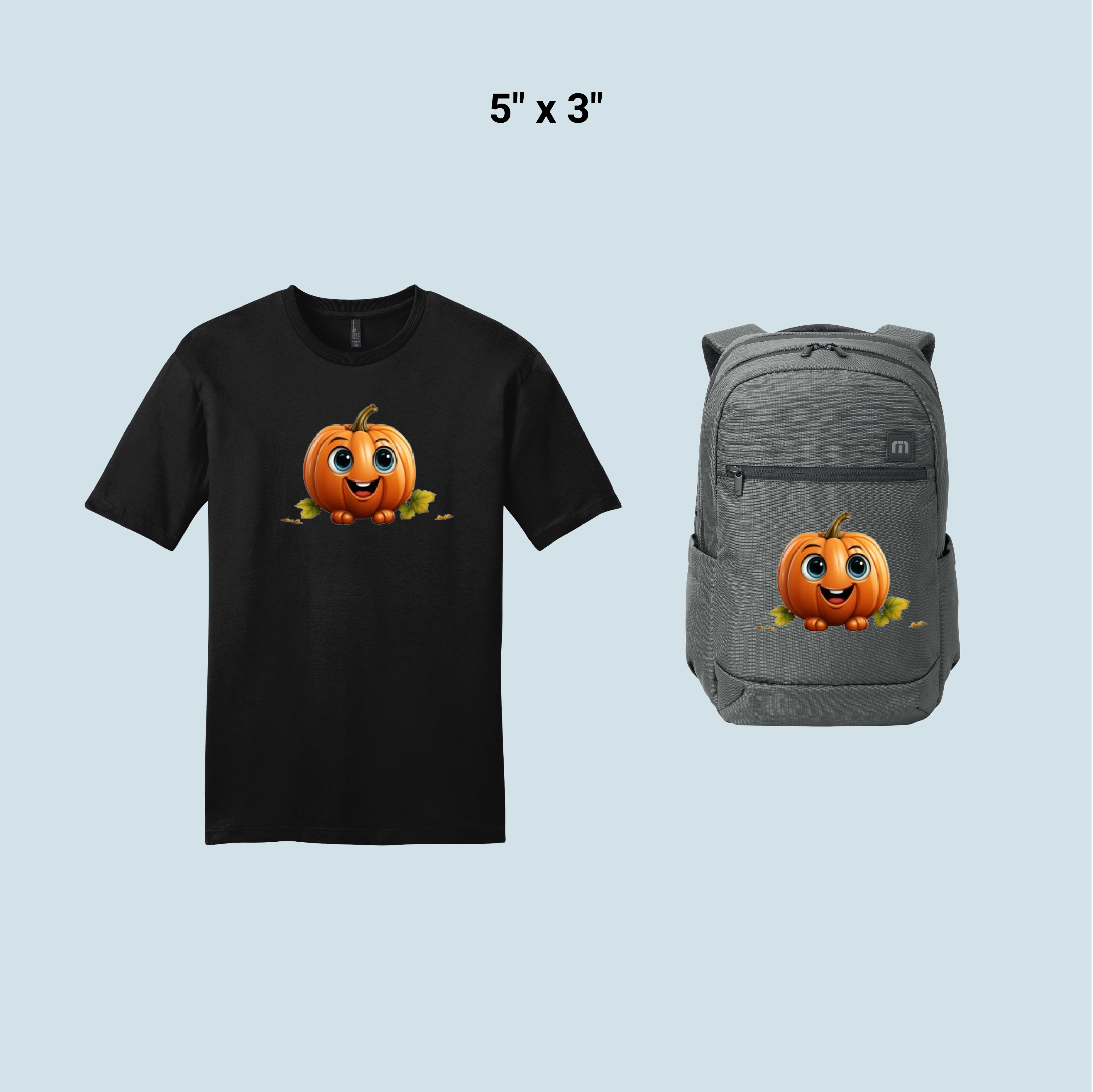 DTF Transfers By Size