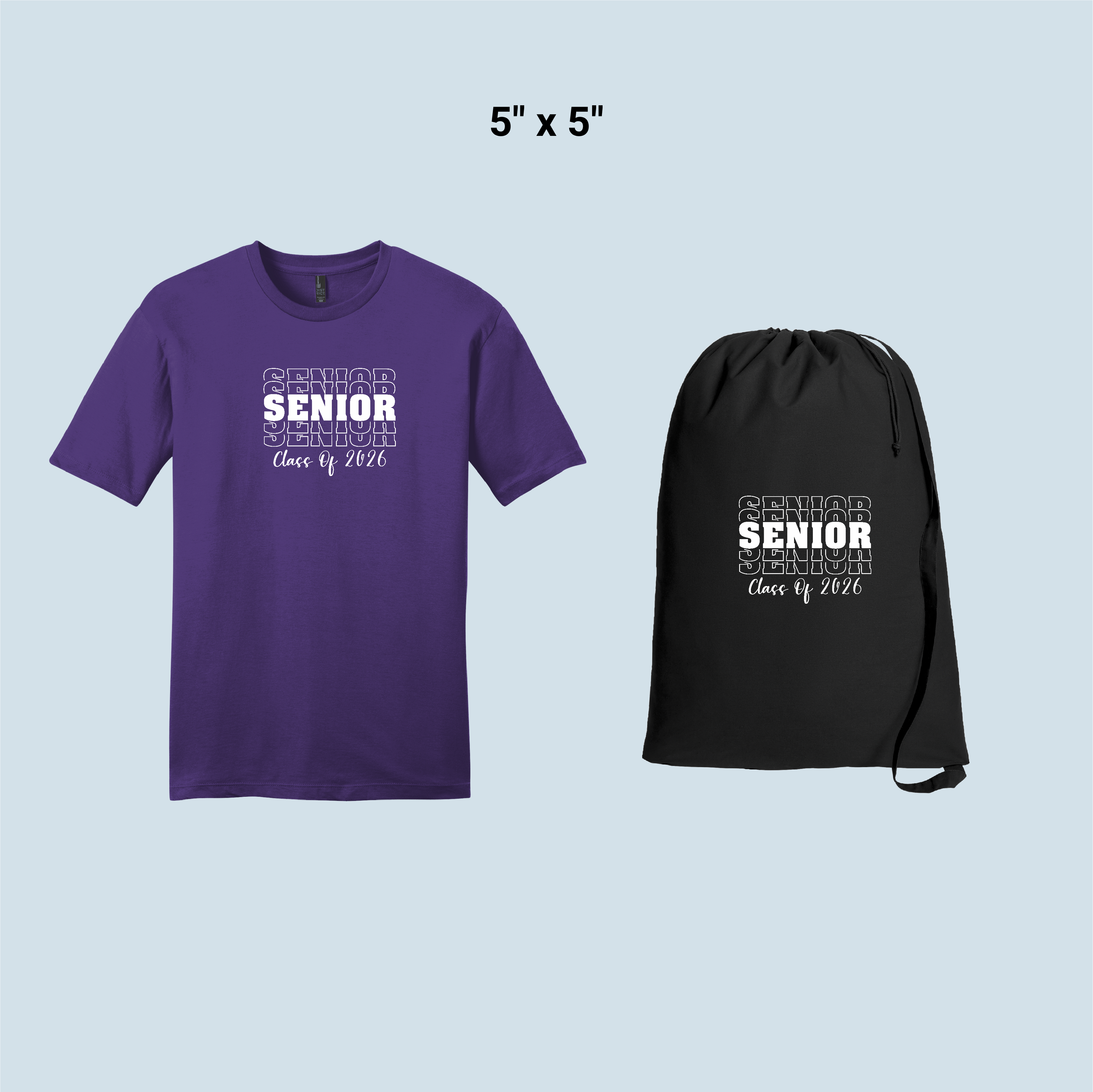 DTF Transfers By Size